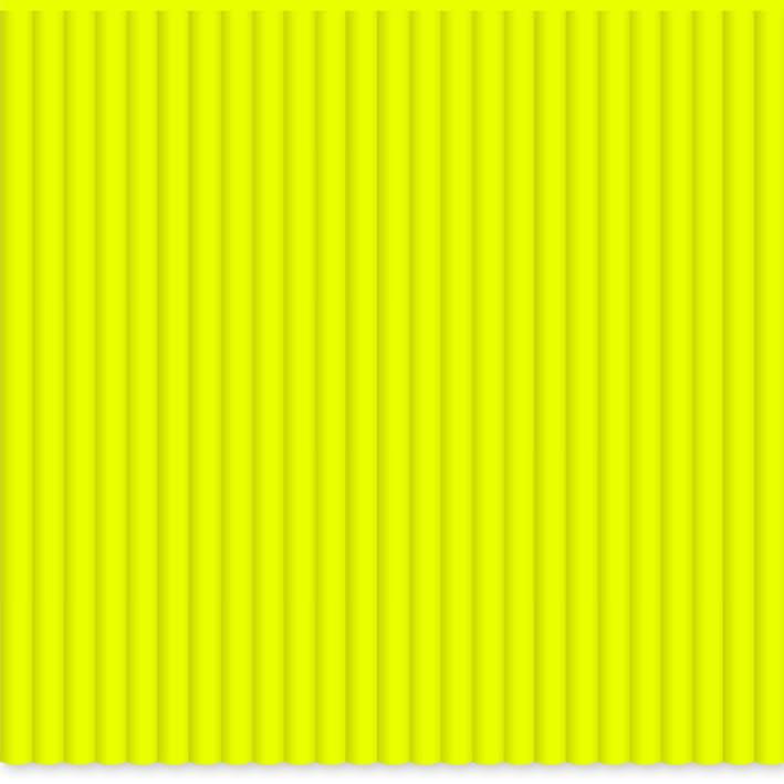 3Doodler Create ABS Plastic Super Yellow