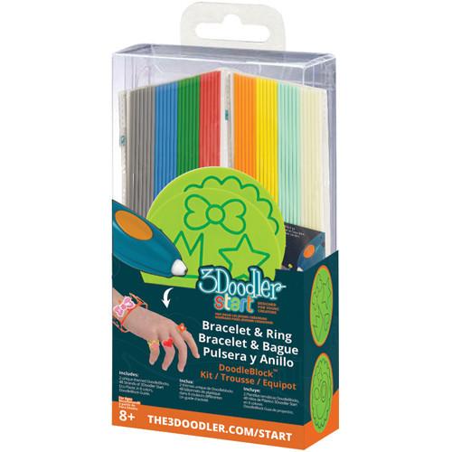 3Doodler Start DoodleBlock Jewelry Kit