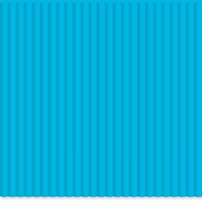 3Doodler Create ABS Plastic Lagoon Blue