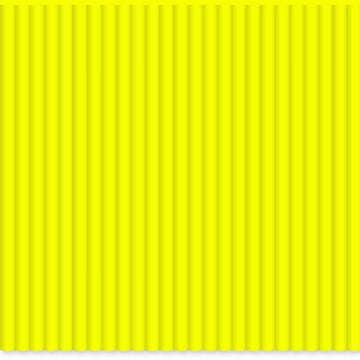 3Doodler Create PLA Plastic Radioactive Yellow