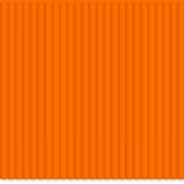 3Doodler Create PLA Plastic OJ Orange