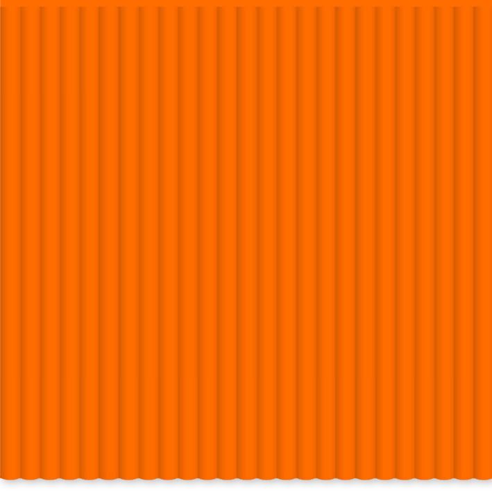 3Doodler Create PLA Plastic OJ Orange