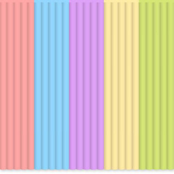 3Doodler Create PLA Plastic Pretty Pastels