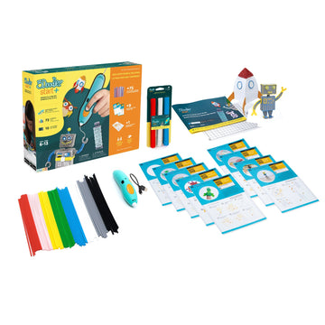 3Doodler Start+ Learn from Home Bundle - Start Pens