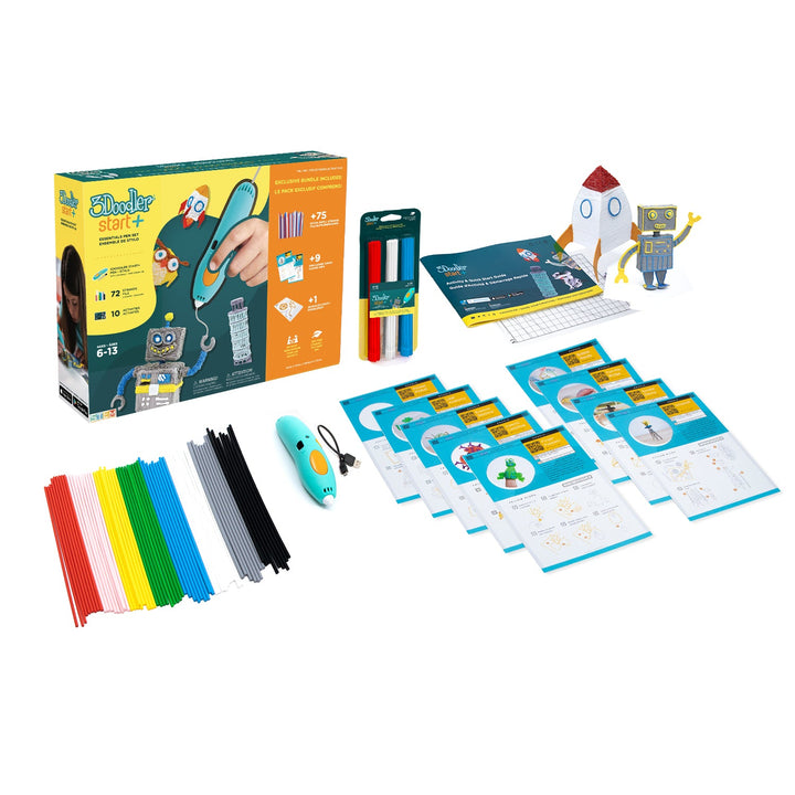 3Doodler Start+ Learn from Home Bundle