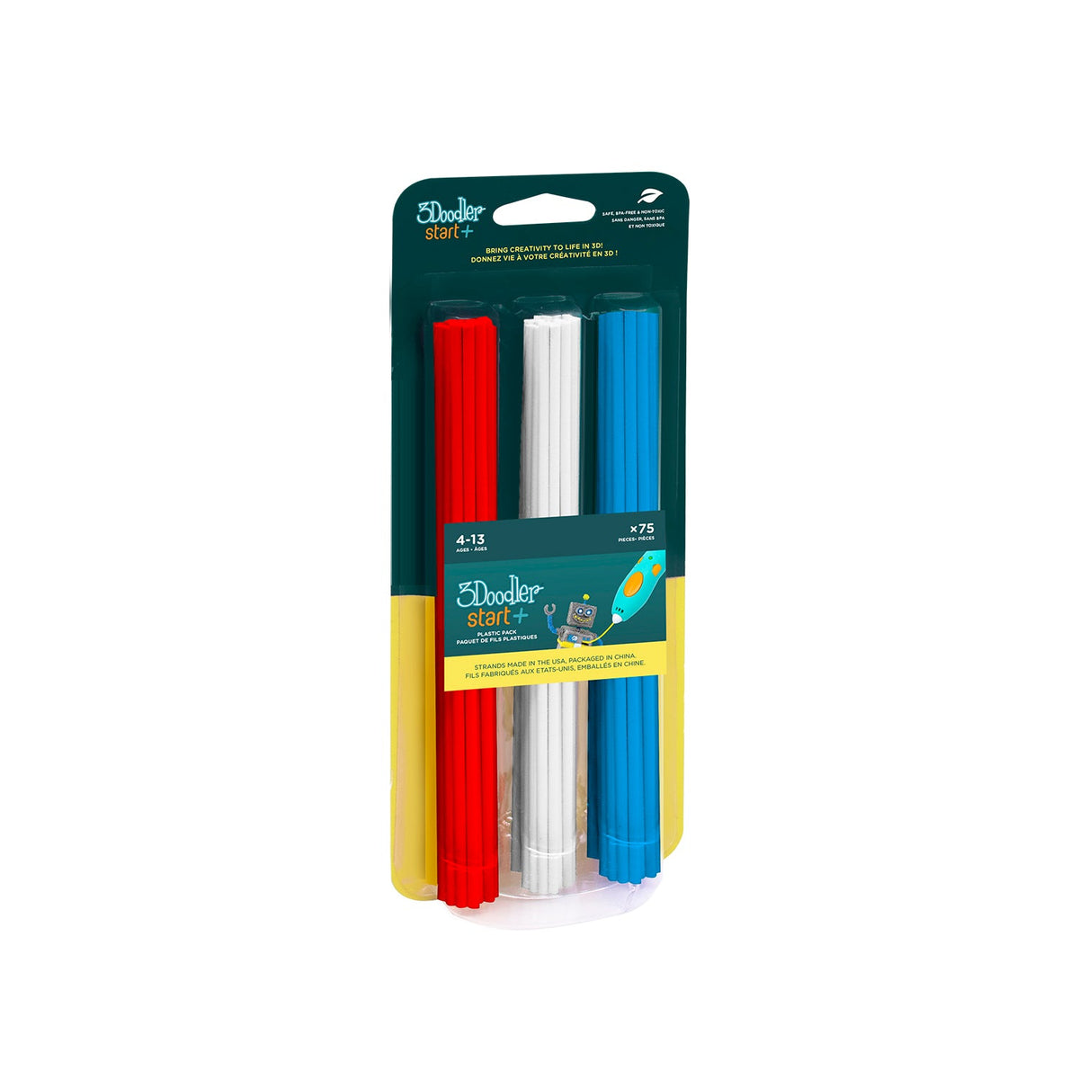 3Doodler Start+ Learn from Home Bundle - Start Pens