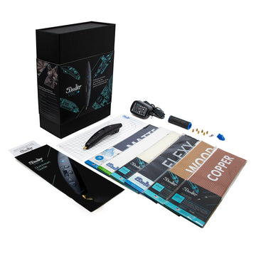 3Doodler PRO+ 3D Printing Pen Set - Pro Pens