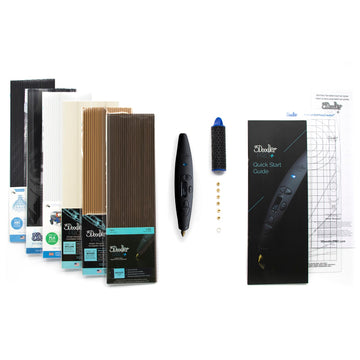 3Doodler PRO+ 3D Printing Pen Set - Pro Pens