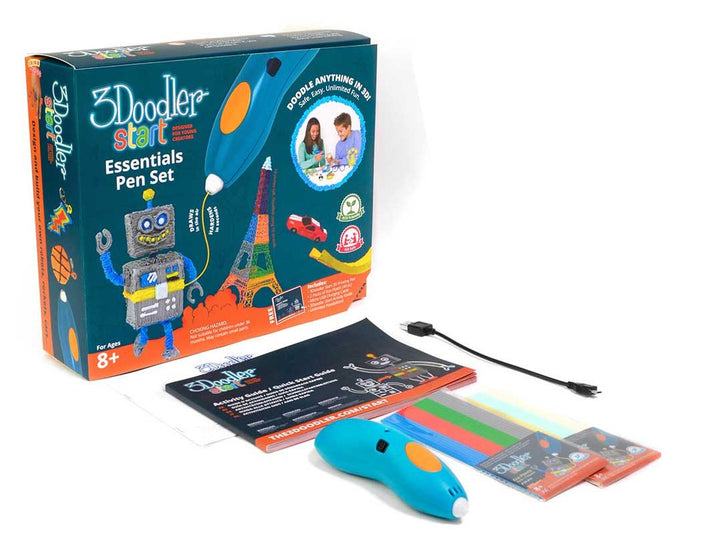 3Doodler Start Essential 3D Printing Pen Set