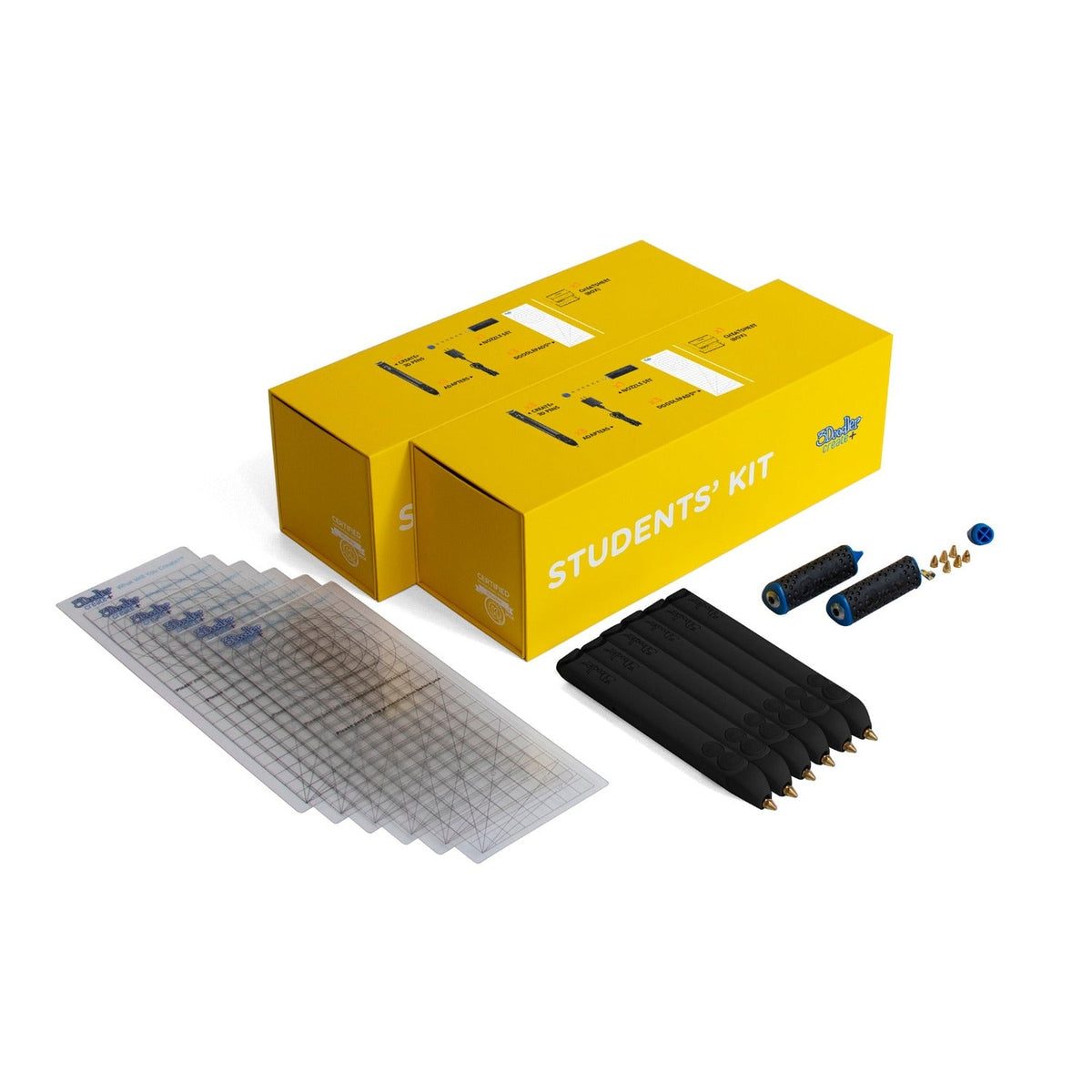 3Doodler EDU Create+ Learning Pack (6 Pens) - EDU Pens