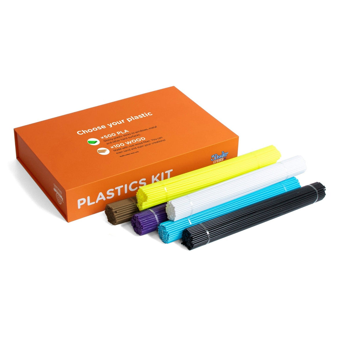 3Doodler EDU Create+ Learning Pack (6 Pens) - EDU Pens