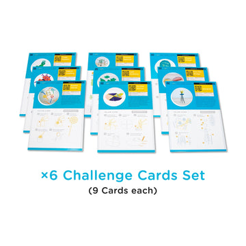 3Doodler EDU Start+ Learning Pack (6 Pens) - EDU Pens