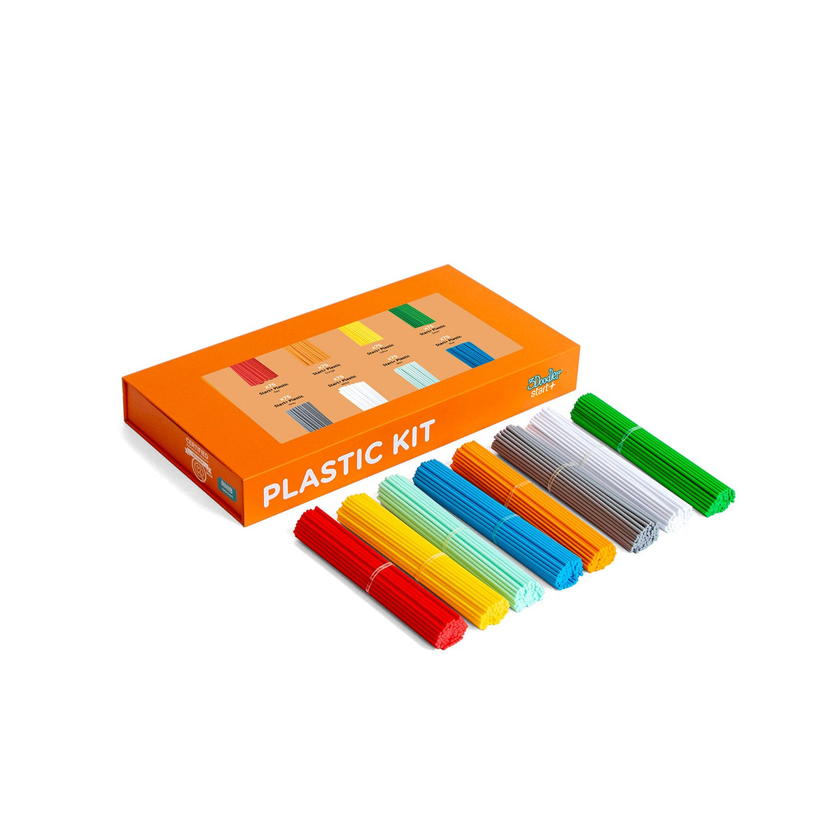3Doodler EDU Start+ Learning Pack (6 Pens) - EDU Pens