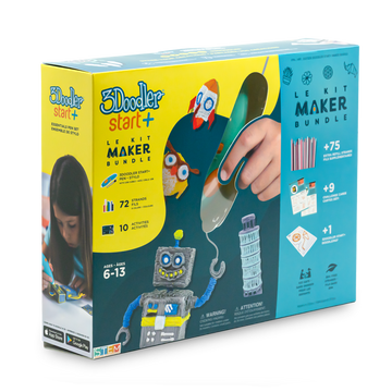 3Doodler Start+ Maker Bundle - Start Pens