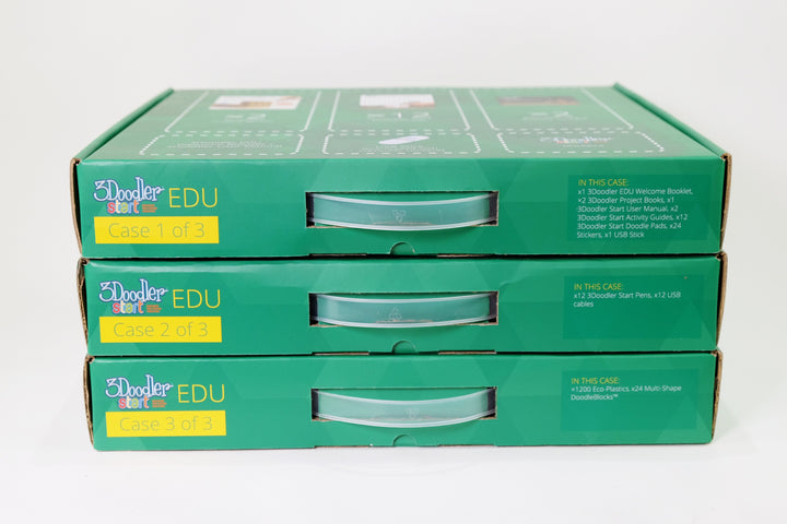 3Doodler Start EDU Bundle (Full)