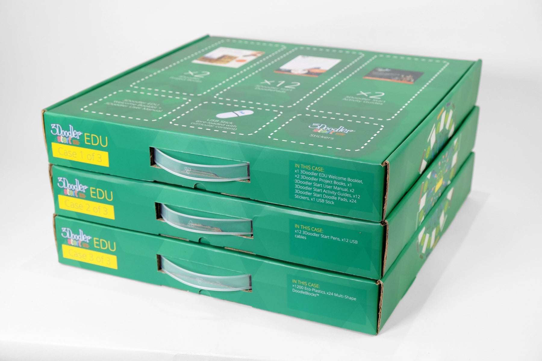 3Doodler Start EDU Bundle (Full)