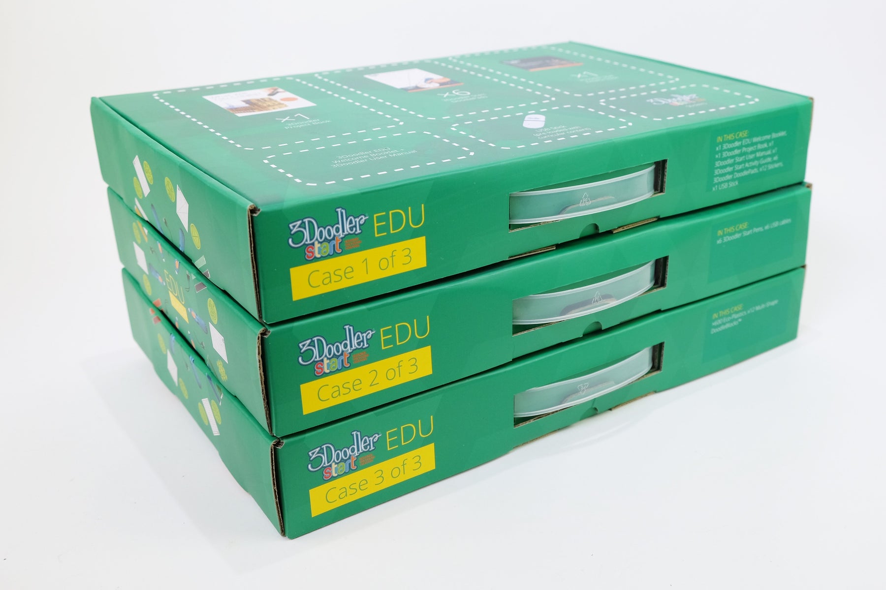 3Doodler Start EDU Bundle (Half)