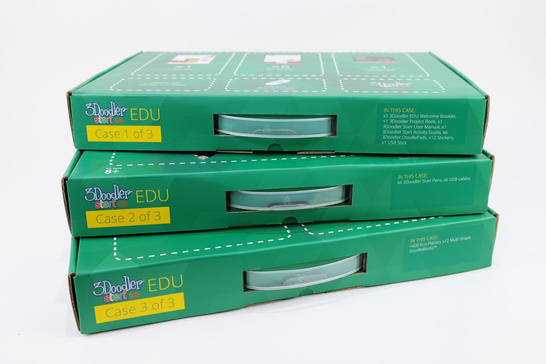 3Doodler Start EDU Bundle (Half)
