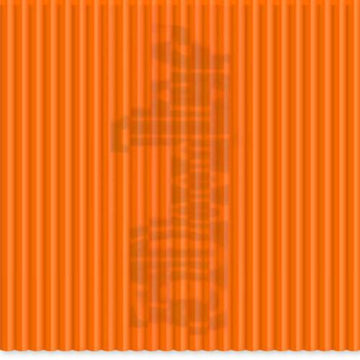 3Doodler Create Flexy Plastic Awesome Apricot (Clear)