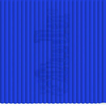 3Doodler Create FLEXY Plastic Blueberry Blue (Clear)