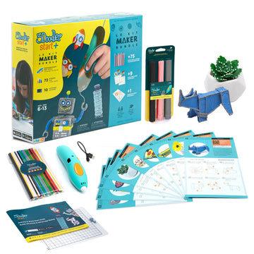 3Doodler Start+ Maker Bundle - Start Pens