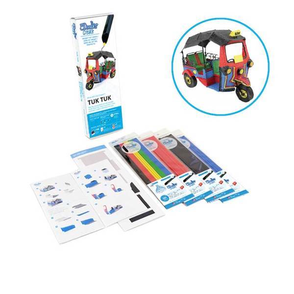 3Doodler Create Tuk-Tuk Project Kit