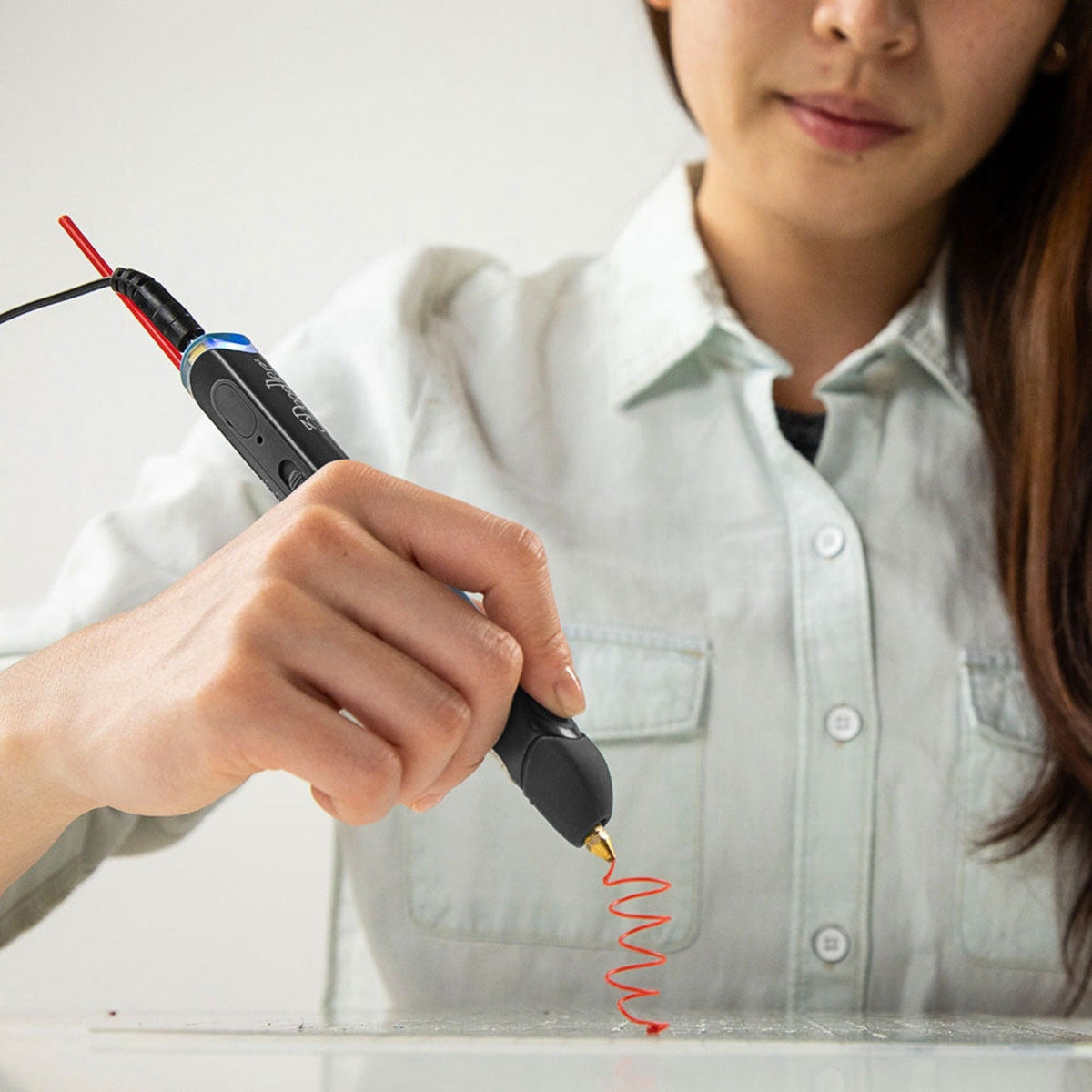 3Doodler Create+ Essentials 3D Printing Pen Set - Create Pens
