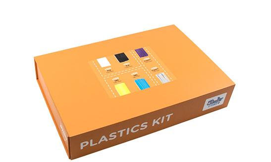 3Doodler EDU Create+ Learning Pack Plastic Kit, 600 Strands