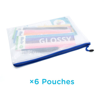 3Doodler EDU Create+ Learning Pack (6 Pens) - EDU Pens