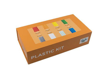 3Doodler EDU Start Learning Pack Plastic Kit, 1200 Strands