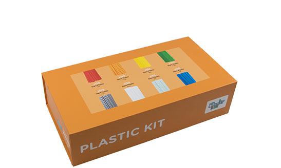 3Doodler EDU Start Learning Pack Plastic Kit, 1200 Strands