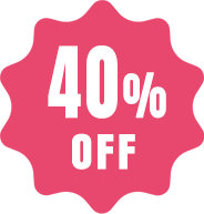 3d pen on sale badge icon